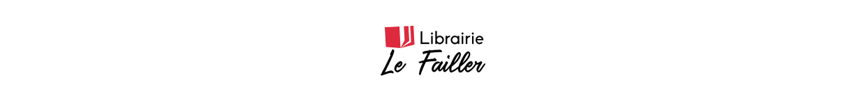 LIBRAIRIE LE FAILLER logo