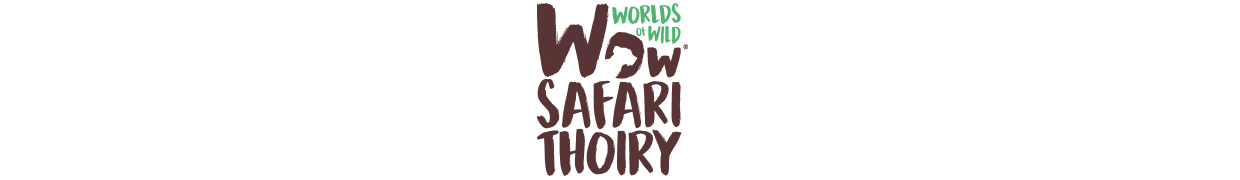 WOW SAFARI THOIRY logo