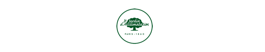 JARDIN D'ACCLIMATATION logo