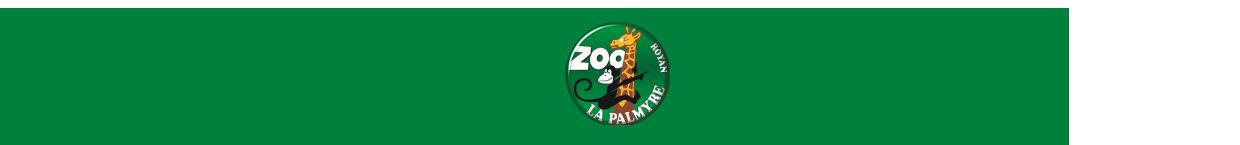 ZOO DE LA PALMYRE logo