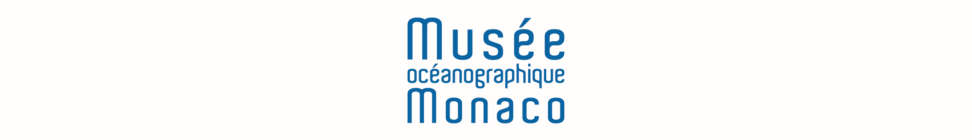 MUSÉE OCÉANOGRAPHIQUE DE MONACO logo