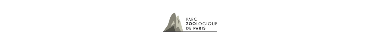 ZOO DE PARIS logo