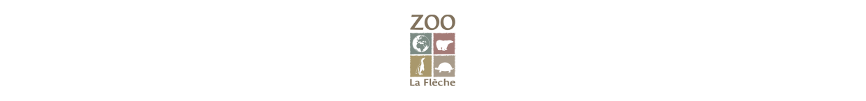 ZOO DE LA FLÈCHE logo