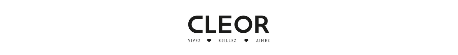 CLEOR logo