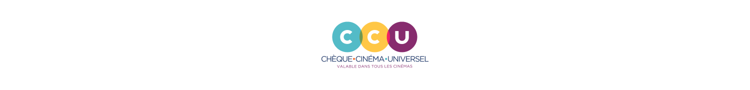 CHÈQUE CINÉMA UNIVERSEL logo
