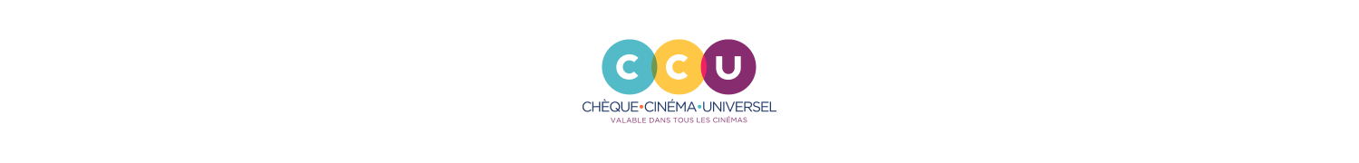 CHÈQUE CINÉMA UNIVERSEL