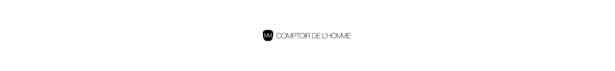 COMPTOIR DE L'HOMME logo