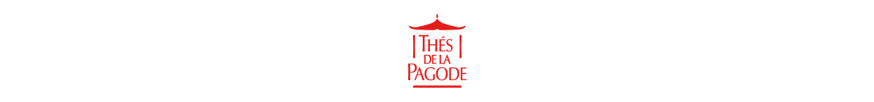 THES DE LA PAGODE logo