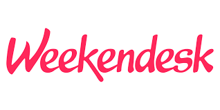 WEEKENDESK logo