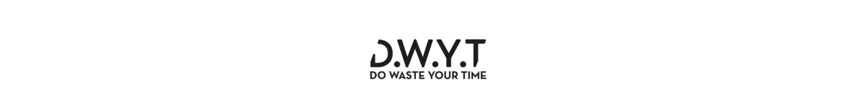 D.W.Y.T - MONTRES EN BOIS TENDANCE logo