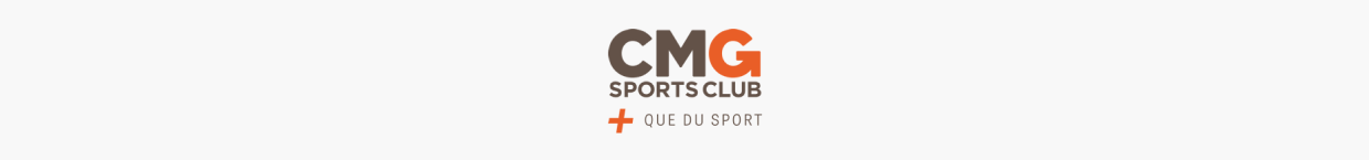 CMG SPORTS CLUB logo