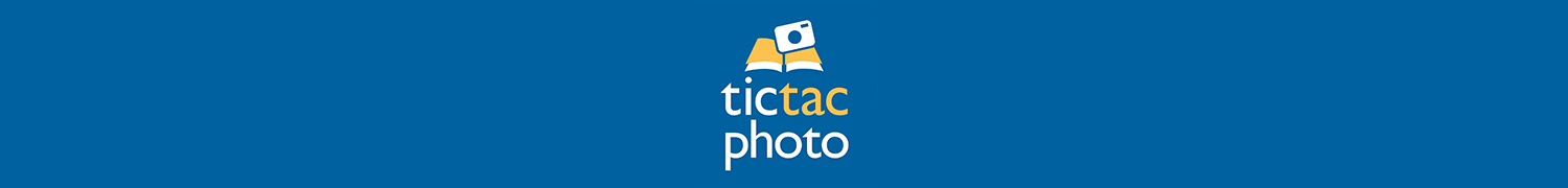 TICTACPHOTO logo