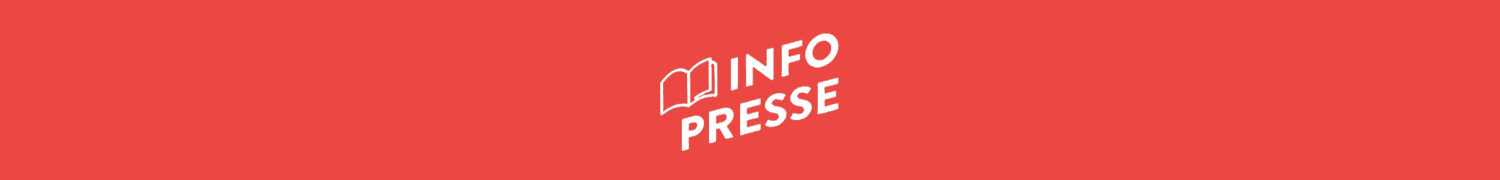 INFO-PRESSE logo