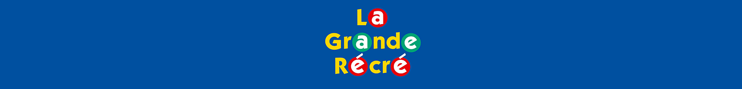 LA GRANDE RÉCRÉ logo